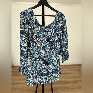 Stone Cold Fox Paisley Dress